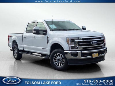 2022 Ford F-250 Super Duty 4X4 King Ranch 4DR Crew Cab 6.8 FT. SB Pickup