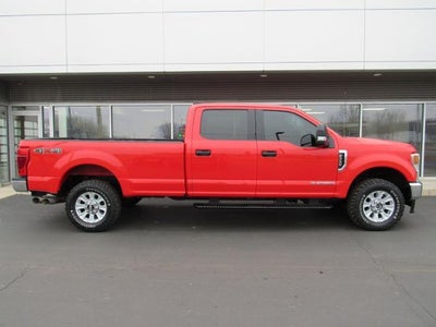 2022 Ford F-250 Super Duty 4X4 King Ranch 4DR Crew Cab 6.8 FT. SB Pickup