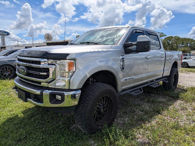 2022 Ford F-250 Super Duty Limited — photo 1 of 4