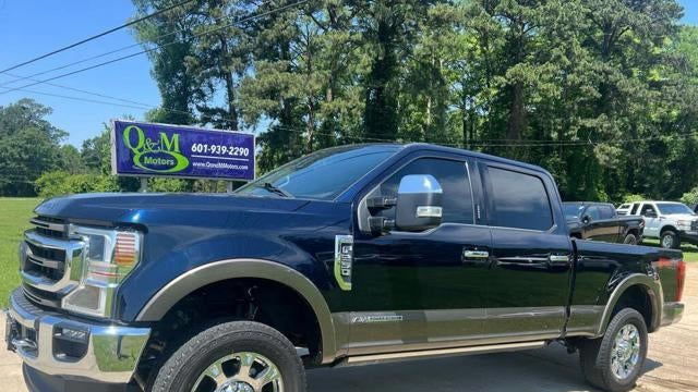 Preowned 2022 Ford F-250 Super Duty King Ranch for Sale