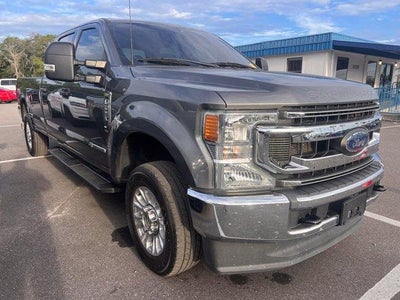 2022 Ford F-250 Super Duty 4X4 XLT 4DR Crew Cab 6.8 FT. SB Pickup