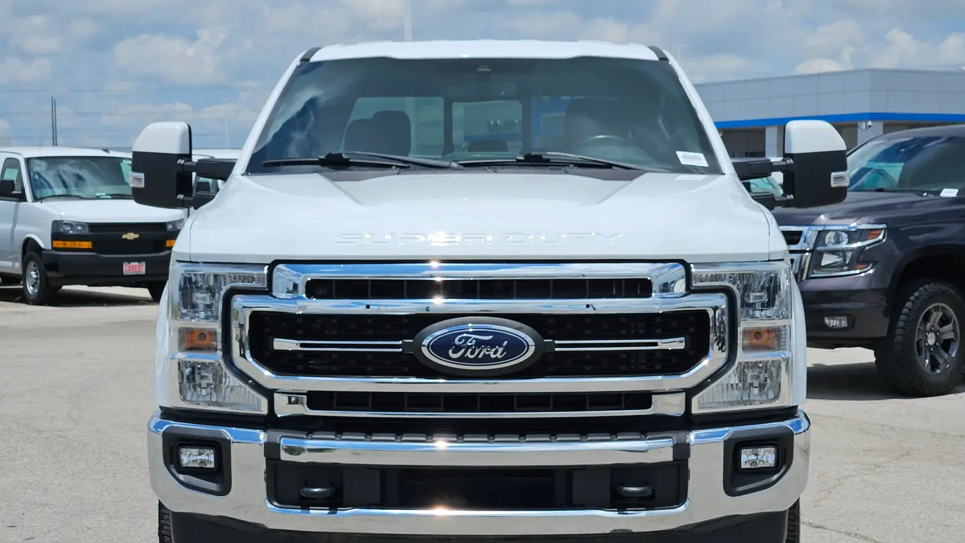 2022 Ford F-250 Super Duty King Ranch