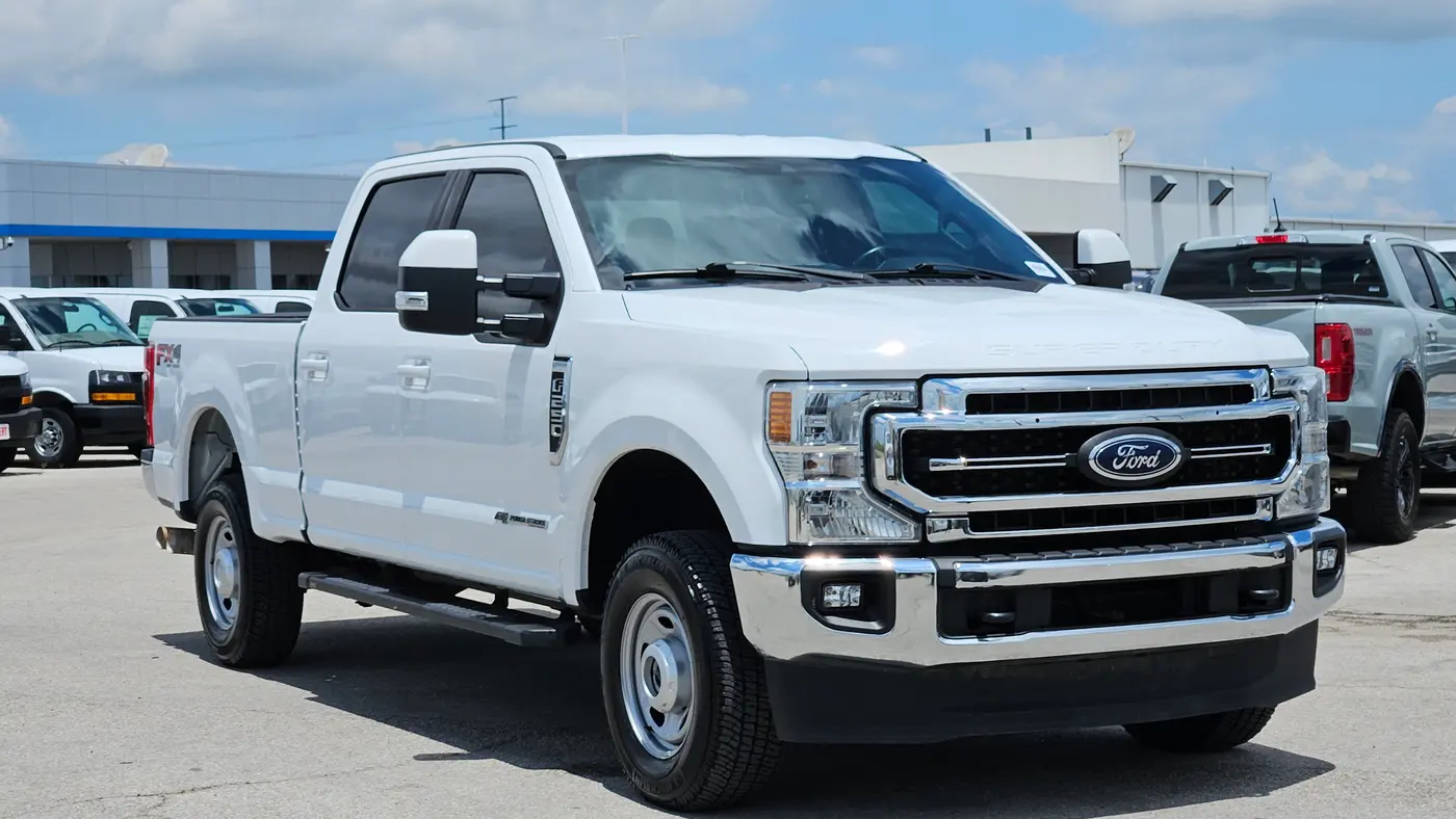 2022 Ford F-250 Super Duty King Ranch