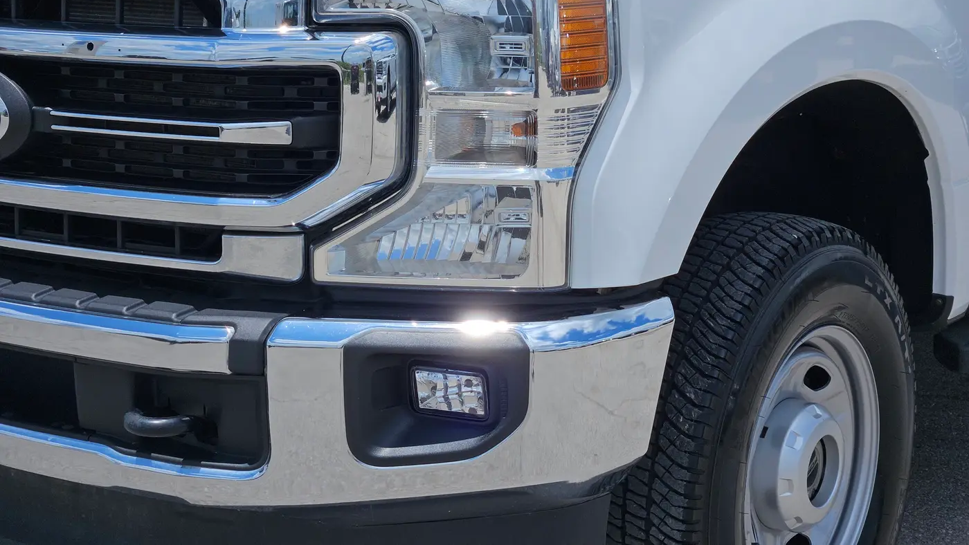 2022 Ford F-250 Super Duty King Ranch