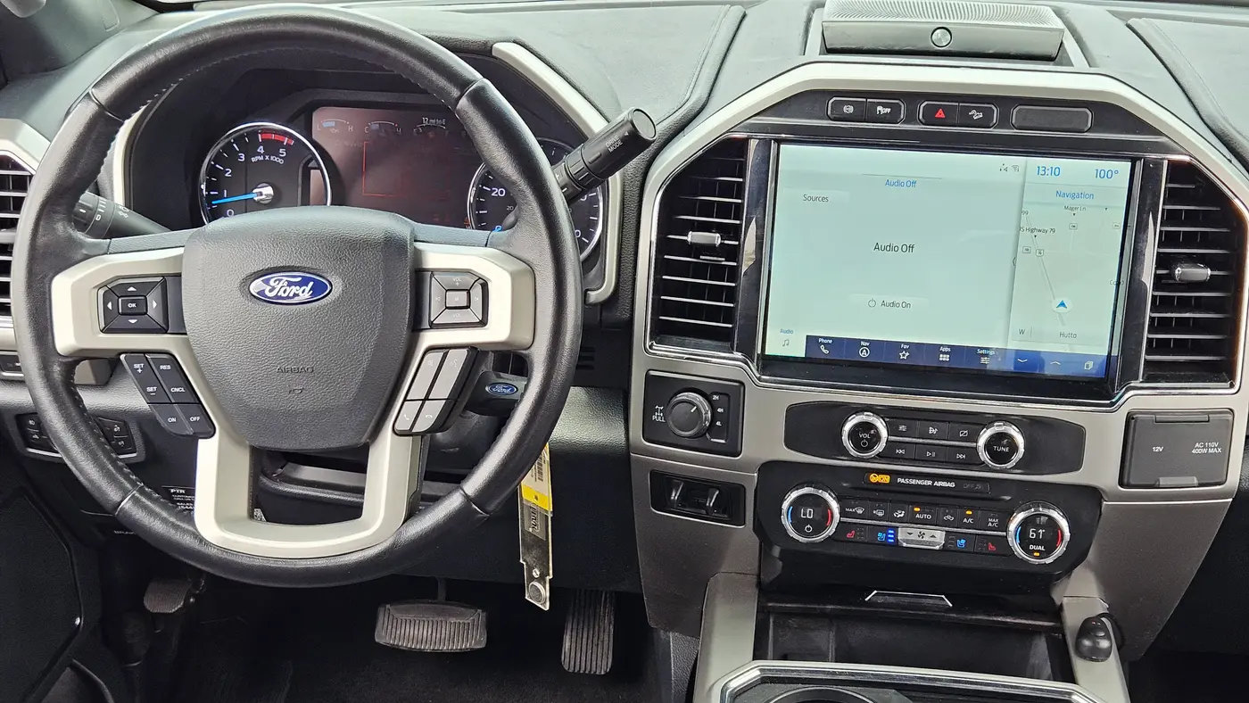 2022 Ford F-250 Super Duty King Ranch