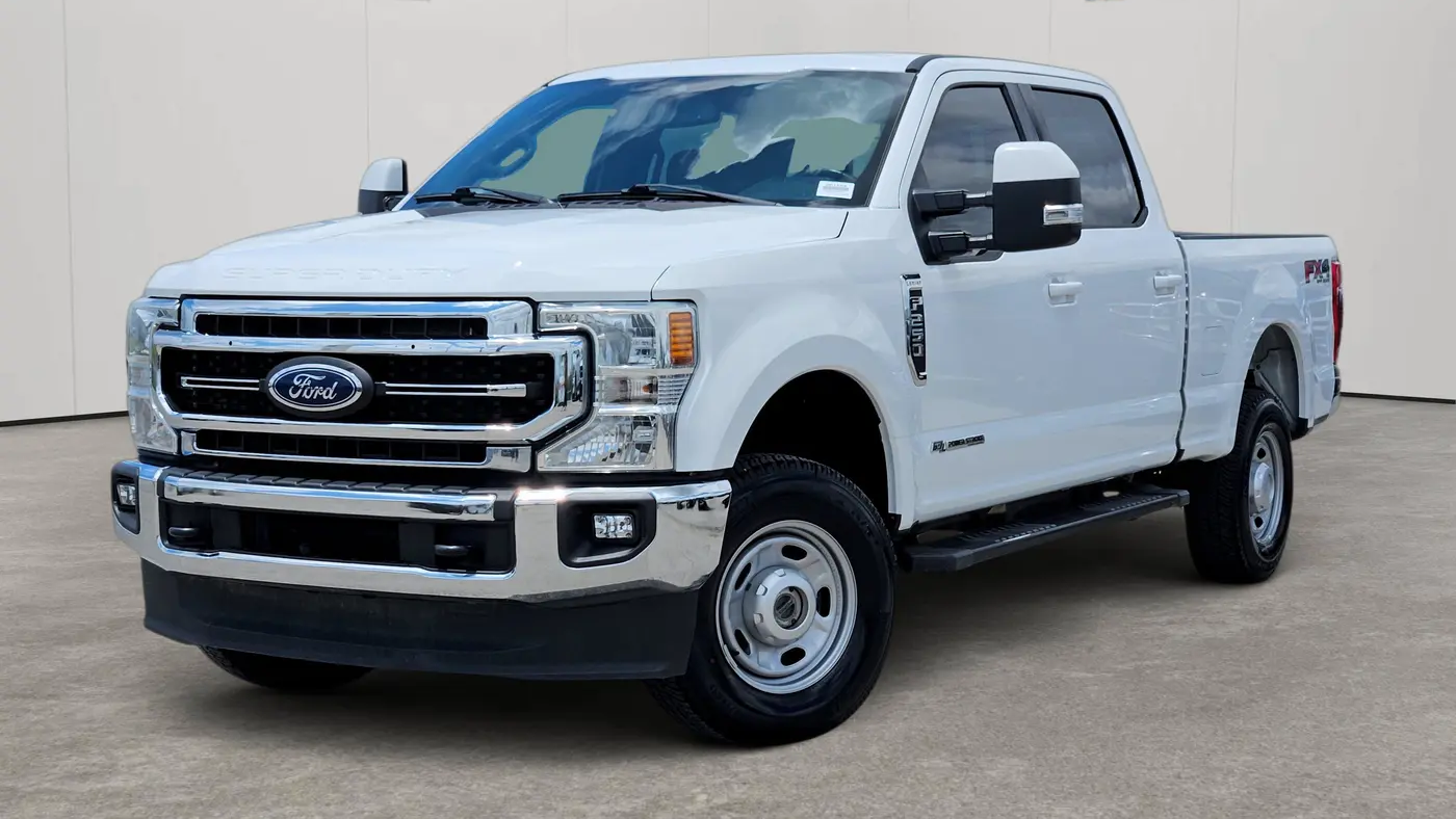 Preowned 2022 Ford F-250 Super Duty King Ranch for Sale