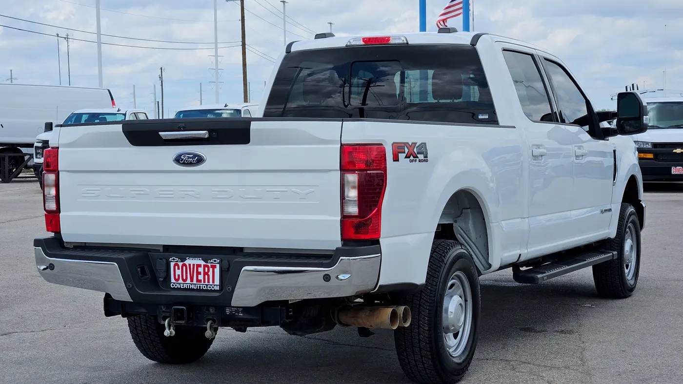 2022 Ford F-250 Super Duty King Ranch