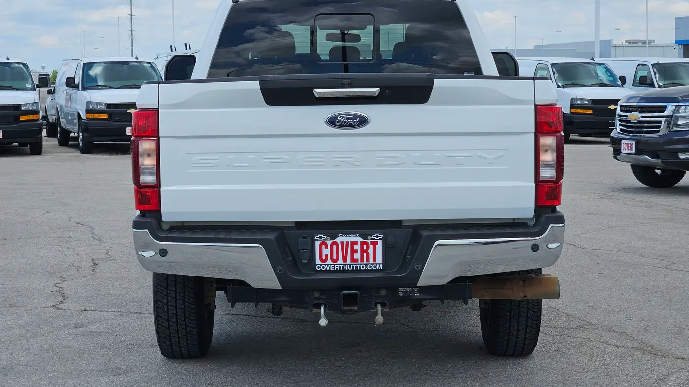 2022 Ford F-250 Super Duty King Ranch