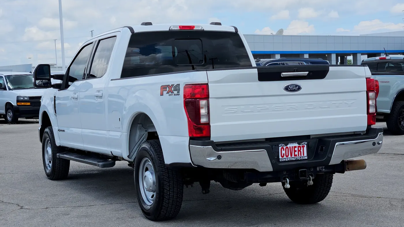 2022 Ford F-250 Super Duty King Ranch