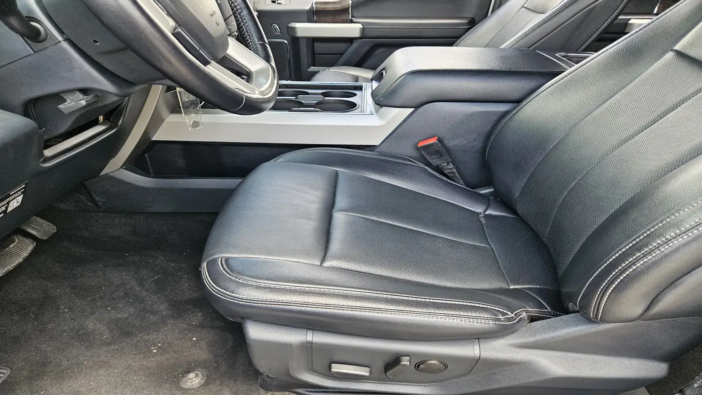 2022 Ford F-250 Super Duty King Ranch