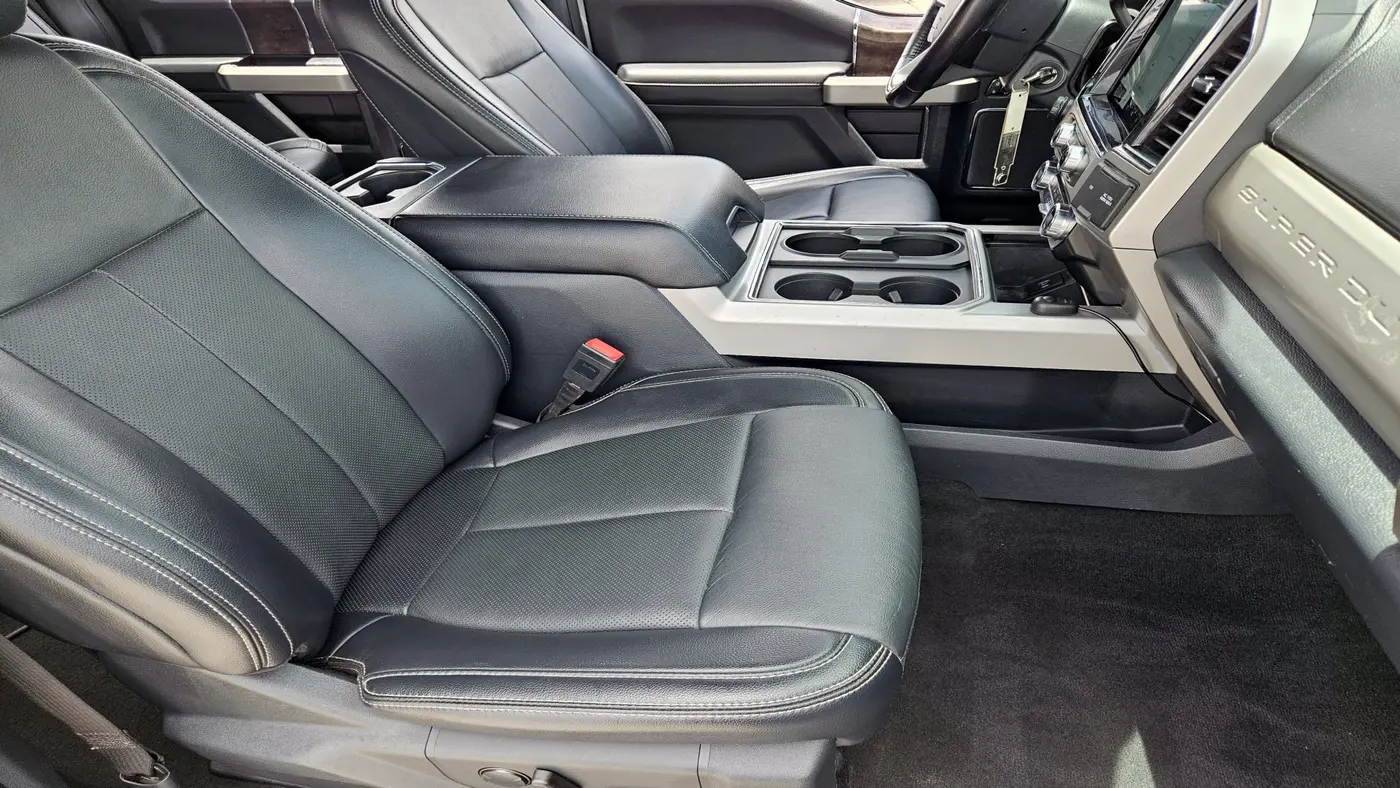 2022 Ford F-250 Super Duty King Ranch