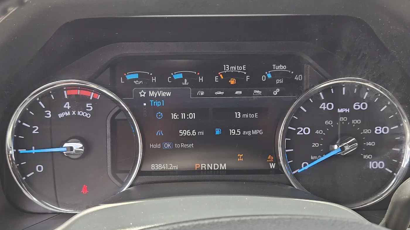 2022 Ford F-250 Super Duty King Ranch