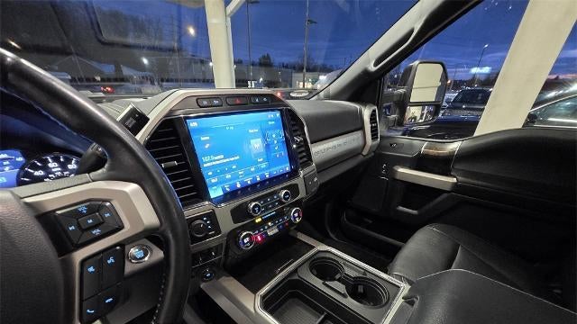 2022 Ford F-250 Super Duty XLT