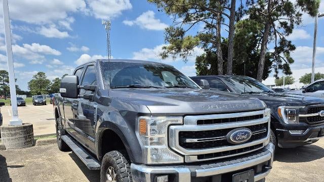 2022 Ford F-250 Super Duty King Ranch