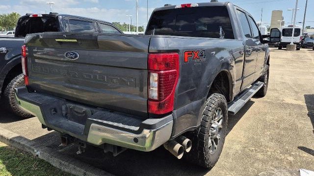 2022 Ford F-250 Super Duty King Ranch
