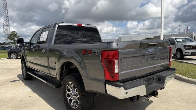 2022 Ford F-250 Super Duty King Ranch