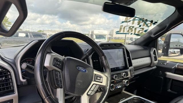 2022 Ford F-250 Super Duty King Ranch