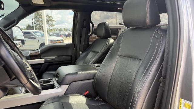2022 Ford F-250 Super Duty King Ranch