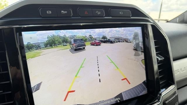 2022 Ford F-250 Super Duty King Ranch