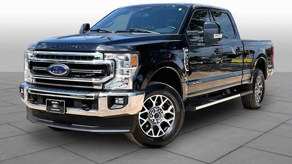 Preowned 2022 Ford F-250 Super Duty King Ranch for Sale