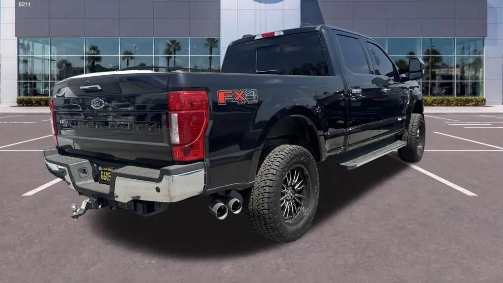 2022 Ford F-250 Super Duty King Ranch