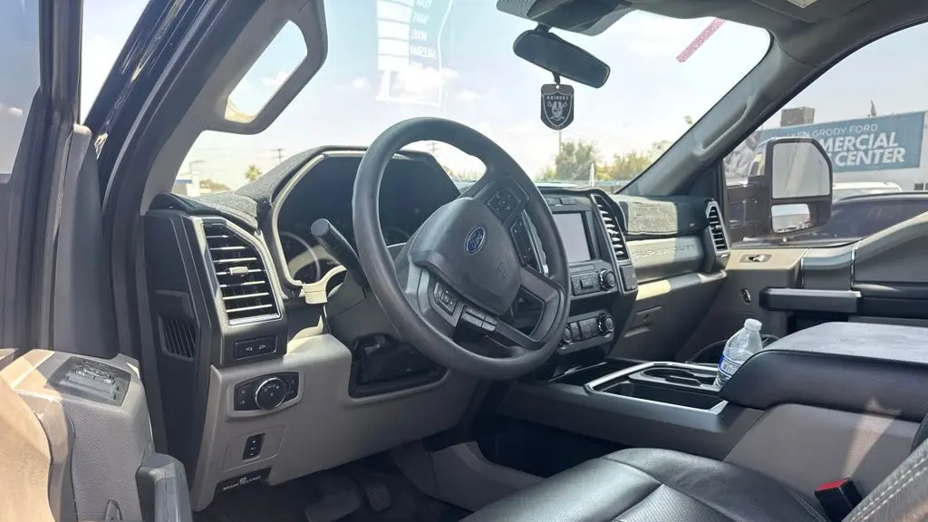 2022 Ford F-250 Super Duty King Ranch