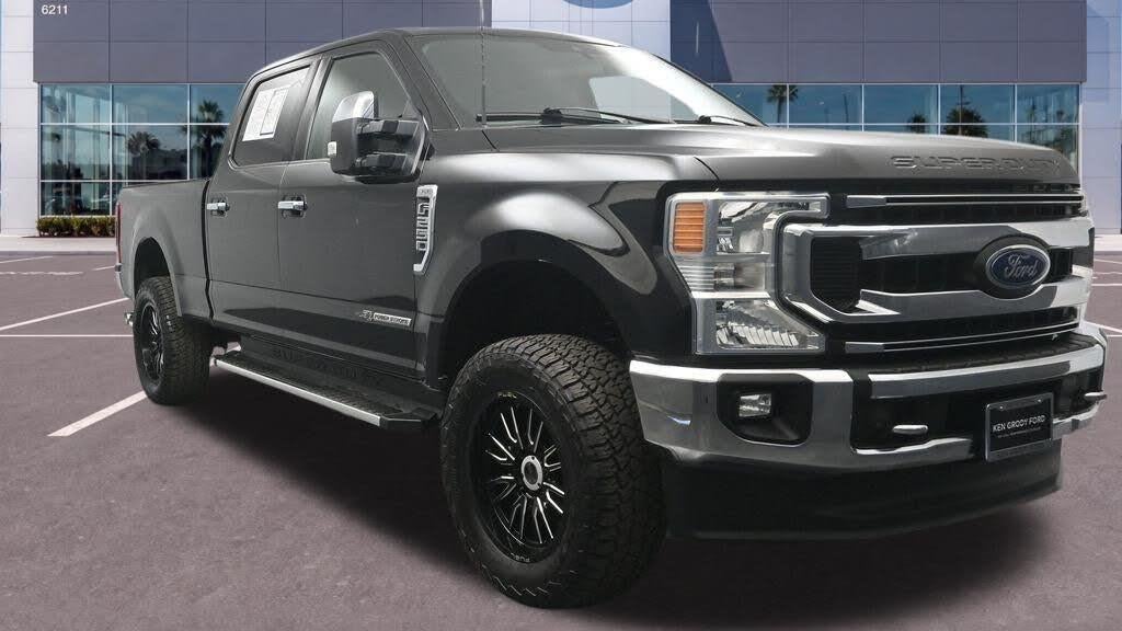 Preowned 2022 Ford F-250 Super Duty King Ranch for Sale