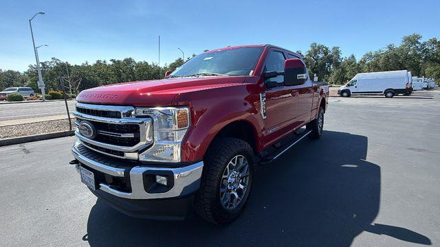 Preowned 2022 Ford F-250 Super Duty Limited for Sale