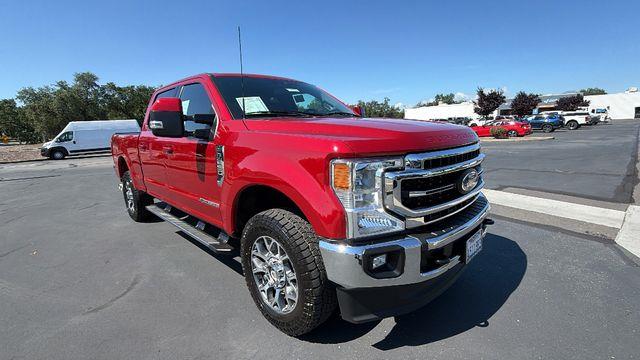 2022 Ford F-250 Super Duty Limited