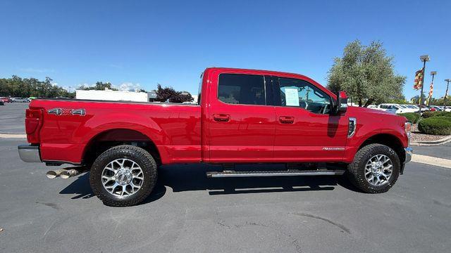 2022 Ford F-250 Super Duty Limited