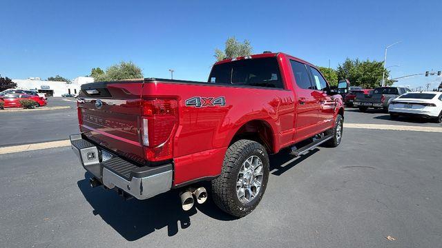 2022 Ford F-250 Super Duty Limited