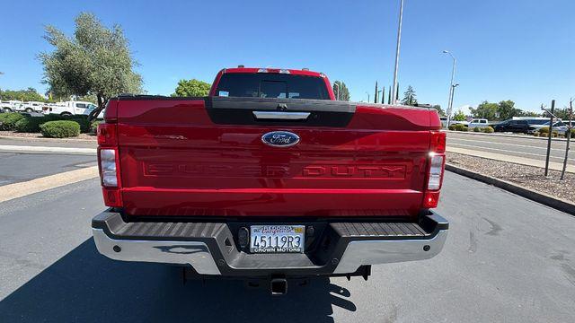 2022 Ford F-250 Super Duty Limited