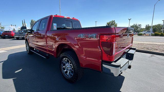 2022 Ford F-250 Super Duty Limited