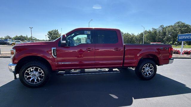 2022 Ford F-250 Super Duty Limited