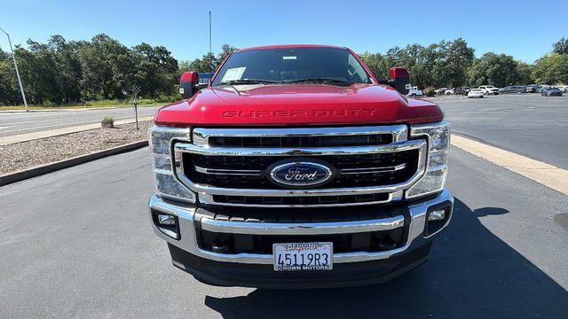 2022 Ford F-250 Super Duty Limited
