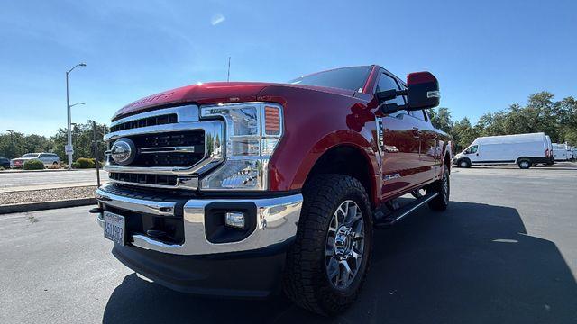 2022 Ford F-250 Super Duty Limited