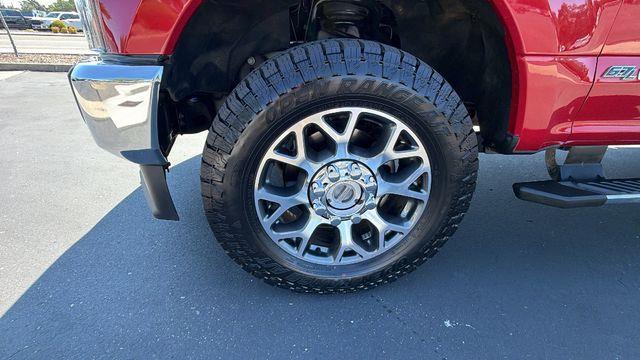 2022 Ford F-250 Super Duty Limited