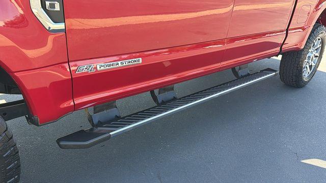 2022 Ford F-250 Super Duty Limited