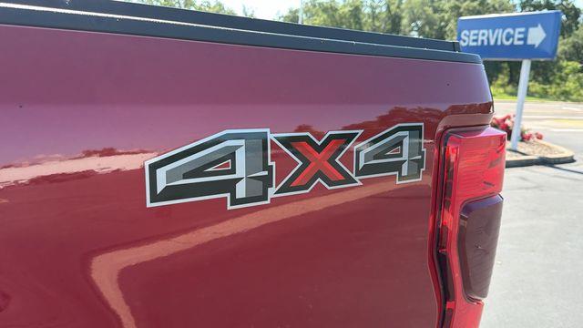 2022 Ford F-250 Super Duty Limited
