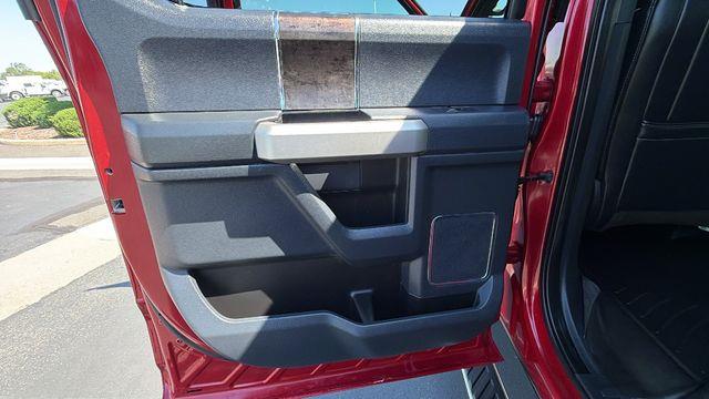 2022 Ford F-250 Super Duty Limited