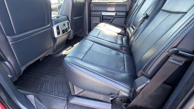 2022 Ford F-250 Super Duty Limited