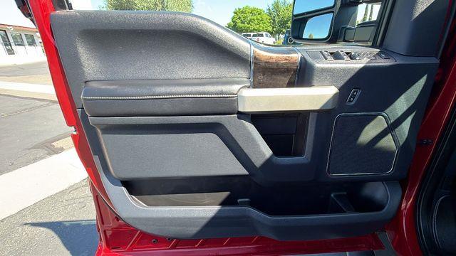 2022 Ford F-250 Super Duty Limited