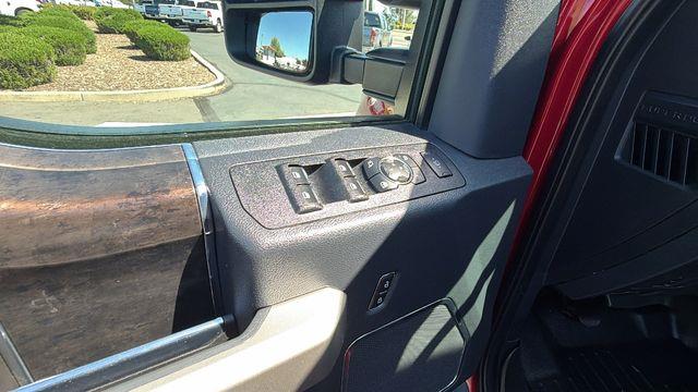 2022 Ford F-250 Super Duty Limited
