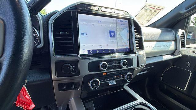 2022 Ford F-250 Super Duty Limited