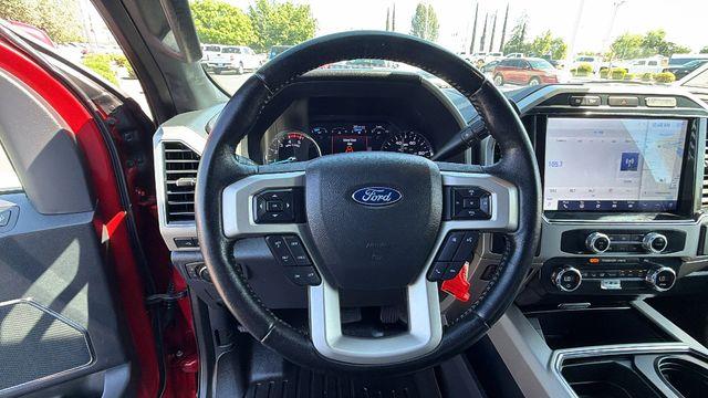 2022 Ford F-250 Super Duty Limited
