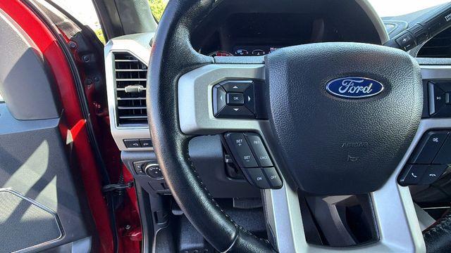 2022 Ford F-250 Super Duty Limited