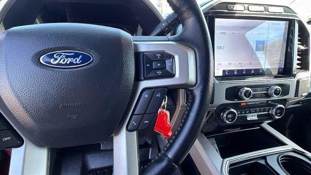 2022 Ford F-250 Super Duty Limited