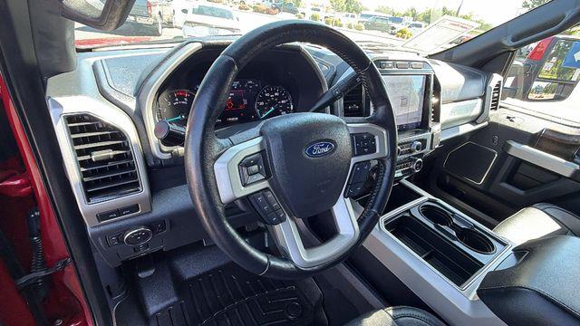 2022 Ford F-250 Super Duty Limited