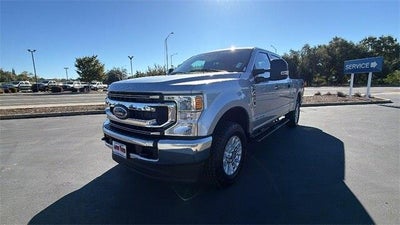 2022 Ford F-250 Super Duty 4X4 XLT 4DR Crew Cab 8 FT. LB Pickup