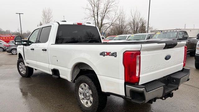 2023 Ford F-250 Super Duty King Ranch
